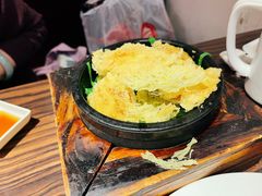 港式石锅蟹粉小笼包-避风塘(光启城店)