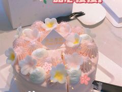 甜心樱樱-壹点壹客·生日蛋糕(南山店)