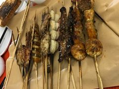 -兄弟联果木炭烤翅·50年家传鸡翅秘方