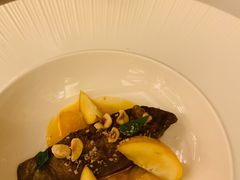 香煎鹅肝-福楼法餐厅FLO