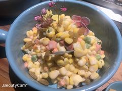 特色四凉菜-那些年记忆烧烤