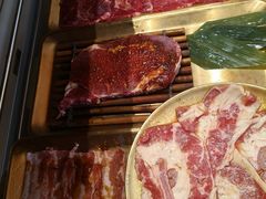 -闻老头·菊花炭烤肉(佛山首店)
