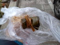 扎肉-小甜阿婆粽