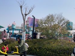 -季高兔窝窝亲子园(上海薰衣草公园店)