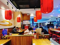 大堂-陇上秦轩西安biangbiang面(EFC欧美金融商业城店)