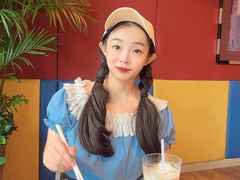 -咖啡苑自助餐厅·中国大饭店