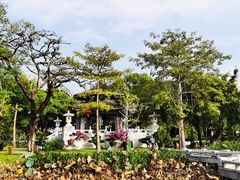 -惠州西湖丰渚园