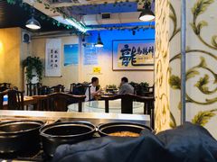 大堂-聚京源餐厅