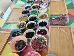 -爆爆手作·掐丝珐琅·Tufting·捏捏乐DIY团建集合店(朝阳店)