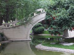 -西安曲江寒窑遗址公园