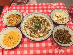 -荆九爷爆炒桥头三嫩(云南北路店)