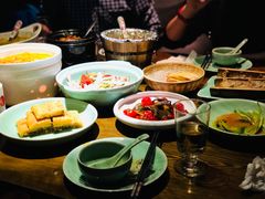 -粗茶淡饭·隐庐私厨(东亭店)