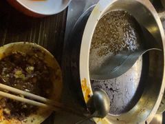 -拈签一笑黄牛肉辣卤串串