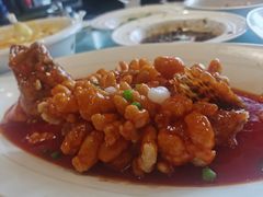 松子桂鱼-申宴酒楼(王子百货店)