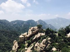 -沂蒙山旅游区云蒙景区(蒙山国家森林公园)