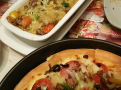 -菲滋意式休闲餐厅(北仑银泰城店)