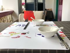 -甜阿姨·天台花园私房菜(万松园店)