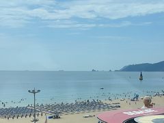 -海云台海滩
