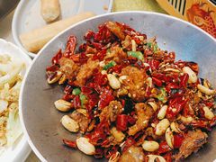 -令狐冲烤鱼·烧菜馆(达明店)