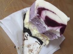 双层轻芝蛋糕-星巴克(重庆上海城店)