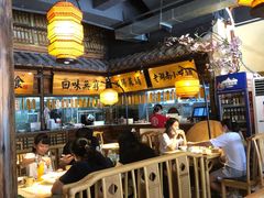 大堂-洞庭记·老湖南味道(下沙店)