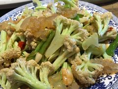 -老妈疙瘩汤·平价海鲜专门店·老威海菜(渔港路店)