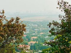 -上海佘山国家森林公园西佘山园