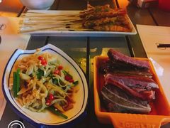 -酒肆浅葱•烧烤•龙虾•排档(卓悦intown店)