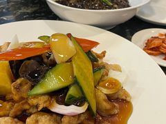 -桃园中华料理炸酱面(燕儿岛路店)