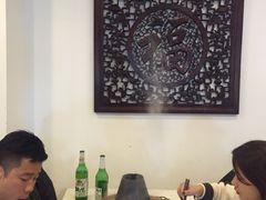 大堂-东来顺饭庄(王府井步行街店)