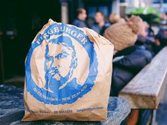 -Fergburger(皇后镇店)