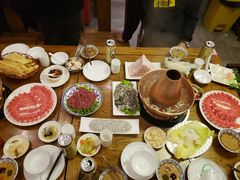 -仁和四季涮肉馆(天坛南门店)