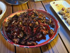 -柴窝堡22号辣子鸡·传承新疆菜