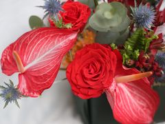 -花到家(富贵鸟花艺行)