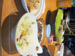 -头上红煨盐鸡乡村食府