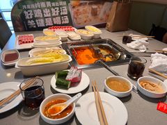 -海底捞火锅(漕宝路店)