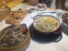 -黑鸡小馆(金源店)