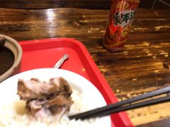 -万和春排骨砂锅米饭(湖北路店)