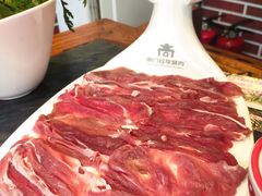 -南门四季铜锅涮肉(左家庄店)