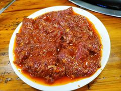 特色麻辣牛肉-李德富老街牛杂火锅(抚琴街店)