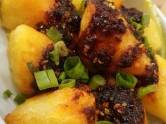 小土豆-李先生牛肉面大王(东营凯莱店)