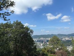 -火炉山森林公园