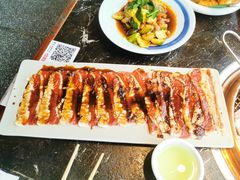 秘制牛五花-一品诚记烤肉(大连柏威年购物中心店)