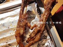 -腰子哥烤串(石佛营炫特店)