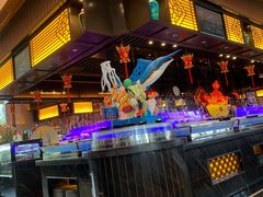 自助取餐区-舒友海鲜姿造(白鹭洲店)