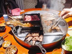 -伍丁·烤牛肋(和平东桥店)