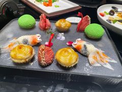 -富淳饭店(陆家嘴保利广场店)