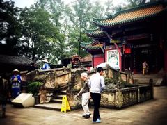 -丰都鬼城名山景区
