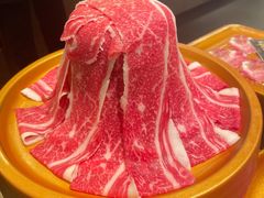 -牛YO寿喜烧·铁板烧和牛火锅自助(市府恒隆店)