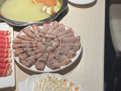 -蜀留香火锅(西南角店)